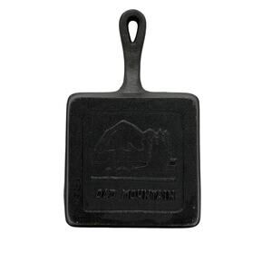 Cast Iron Cookie Skillet by Old Mountain 5.5"